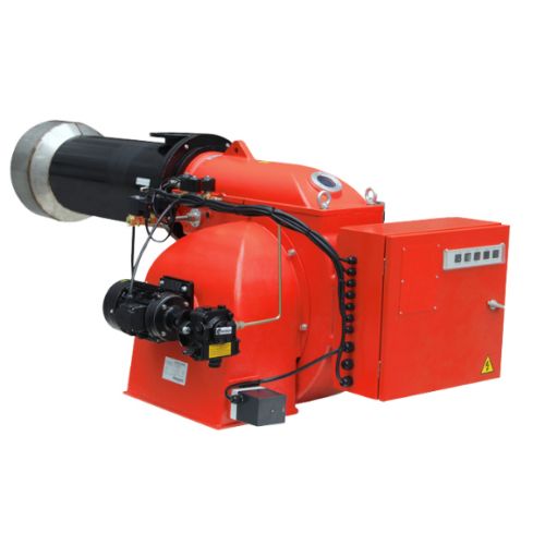 Oil & Gas Dual Fuel Burner