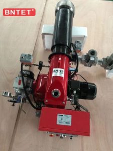 BNGL-120FC Dual-Fuel Burners