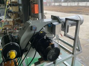 BNH-40G Heavy Oil Burner