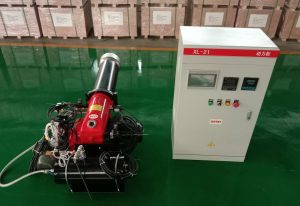 BNH-10G Heavy Oil Burner