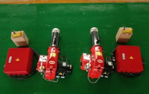 BNGL-28 Dual-Fuel Burners