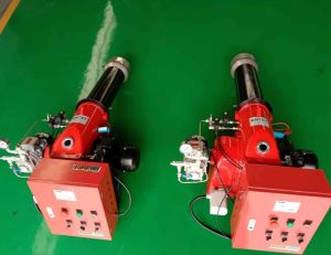 BNGL-85P Dual-Fuel Burners