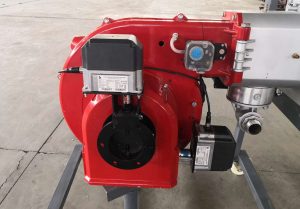 BNLX Low-NOx Burner Series
