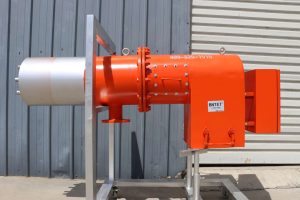 BNFT Series Split-Type Burners