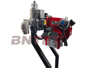 BNG-15 Two-stage Gas Burner