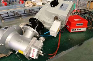 burner nozzles series