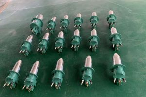 High-Velocity Burner Series