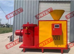 BNBP Series Biomass Burner