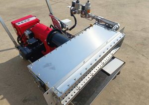 BNTET Linear Burner Series