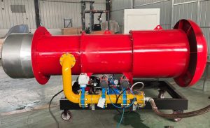 BNB Asphalt Burner Series
