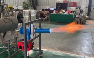 BNTET Hydrogen Burners Series