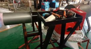 BNTET Biogas Burners Series