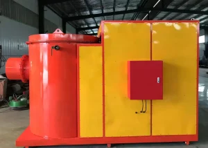 Biomass Gas Burners Series