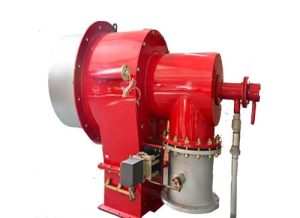 Blast Furnace Gas Burners Series