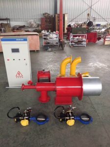 Coke Oven Gas Burner Series